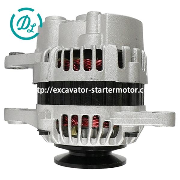 Buy cheap EexcavaStart DL 12V 40A Alternator for CAT 301.5 L3E L2E Engine from wholesalers