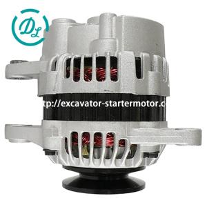 Buy cheap EexcavaStart DL 12V 40A Alternator for CAT 301.5 L3E L2E Engine from wholesalers