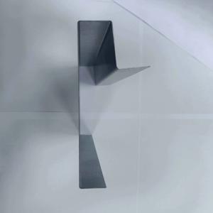 Buy cheap Silvery Aluminum Anodized Anti Slip Solar Panel Water Channel For Roof Solar Mounting System from wholesalers