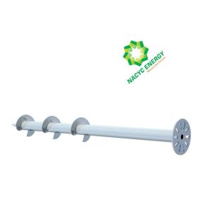 Buy cheap Q235 Steel Ground Screws For Solar Mounting System Adjustable from wholesalers