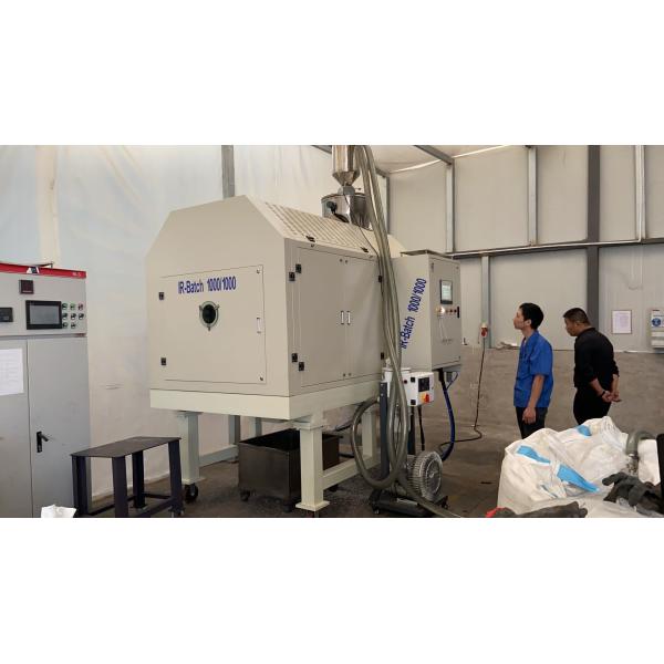 Buy cheap New technology for Double screw PET PLA Sheet extruder, PET thermoform sheet making machine, sheet making machine from wholesalers