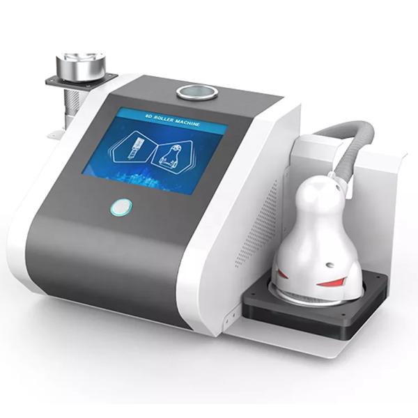 DPL Professional 5D Vacuum Roller 360 Degree Blood Circulation Cellulite Massager Lymphatic Drainage Slimming Machine