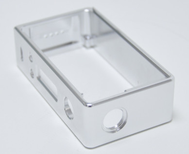 Quality OEM Aluminum Extrusions For Electronics / Electronic Enclosure with CNC Machining for sale