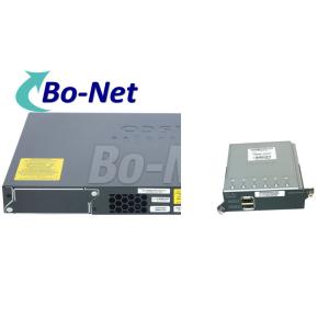 WS C2960X 24TS L Cisco Soho Gigabit Switch , Cisco 2960x 24 Port Switch 80G