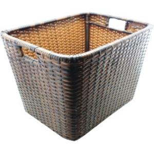 Buy cheap Rattan Hotel Laundry Basket customized Bathroom Towel Baskets from wholesalers