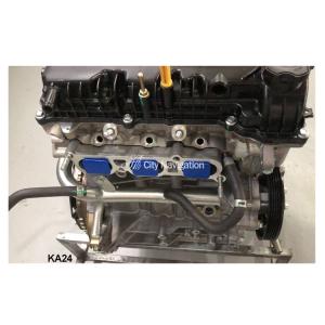 KA24 A3 KA24DE Engine Assembly 2.4L for Nissan Sylphy Paladin Honda Hengchi G.W.