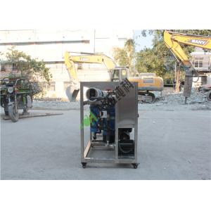 Buy cheap Custom Made Brackish Salt Underground Deionized Water RO Machine 2000Lpd from wholesalers