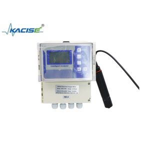 China Wall Mounted Online Optical DO Meter with 0.00-20.00mg/L Measuring Range ±2%F.S. Accuracy and 0.01mg/L Resolution on sale
