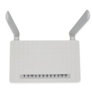 Buy cheap FTTH EPON GPON XPON ONU With 1GE+1 FE Ports For Huawei ZTE With WIFI And CATV from wholesalers