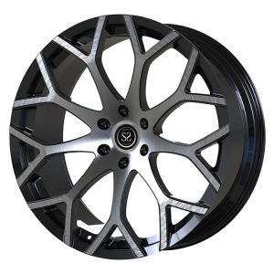 Buy cheap 5x114.3 1 Piece Alloy Rims 18 19 Inches Fit To Subaru WRX STI from wholesalers