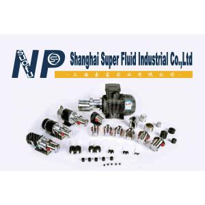 Buy cheap High Precision Ceramic Shaft Miniature Gear Pump With SS316 Materials from wholesalers