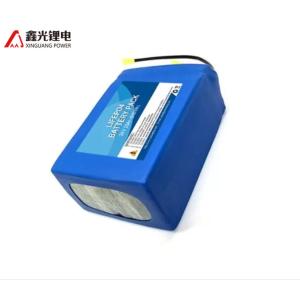 Buy cheap LifePO4 Lithium Iron 25.6V 24Ah Electric Vehicle Battery Pack from wholesalers