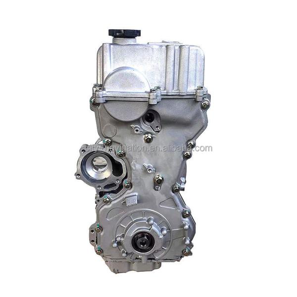 1.0L Displacement Auto Spare Parts Engine Assembly DK13-08 For DONGFENG DFM DFSK