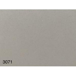 Antifouling Classical Artificial Quartz Stone Kitchen Island 3000*1400mm*15mm