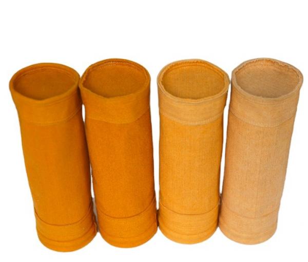 Buy cheap Electric Power Plant PPS Filter Bag Shaker Felt Dust Collection Bags from wholesalers