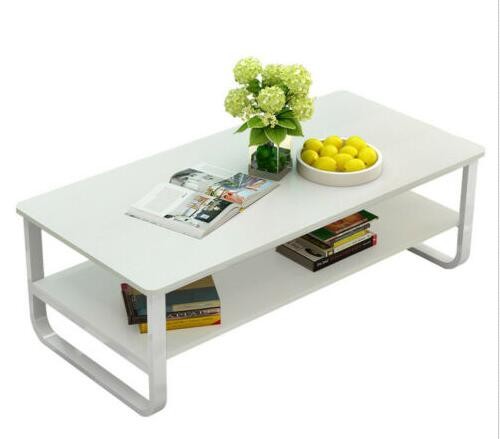 Buy cheap Practical Exquisite Modern Rectangular Coffee Table Sturdy Construction from wholesalers