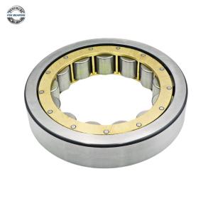 Buy cheap Heavy Duty NJ312E-M1-F1-T51F Cylindrical Roller Bearings Single Row ID 60mm from wholesalers