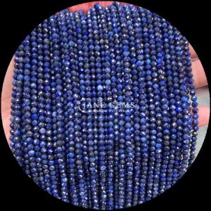 Buy cheap Natural Gemstone from The Perfect Choice for Your B2B Needs Various Crystal Stone Amethyst Green Aventurine Mini Faceted Loose Round Bead Strands from wholesalers