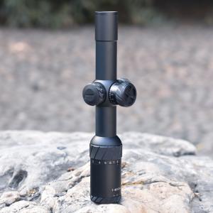Buy cheap 2019 Beautiful 1-8x24 Scope for Hunting Maximum Output Power 0 and Shockproof Design from wholesalers