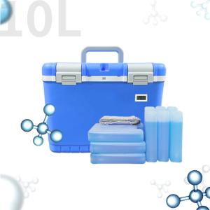Buy cheap Phefon 10L Ice Cooler Box Optional Select Mechanical Lock from wholesalers