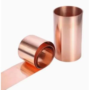 Buy cheap Premium C14700 Copper Metal Strips For Electrical Thermal Applications from wholesalers