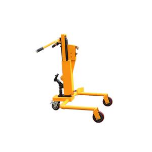 Buy cheap DT350A Heavy Duty Multifunctional Hydraulic Drum Lifter Load Capacity 350Kg from wholesalers