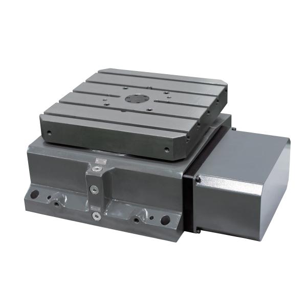 Quality Horizontal Roller Cam Driver High Strength NC Rotary Table for sale