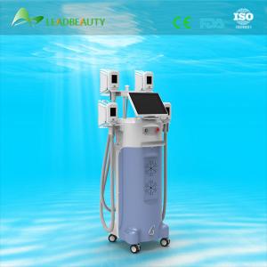 Buy cheap 2015 Most Popular!!!4 In 1 Stand Cryolipolysis Machine, cryolipolysis slimming machine from wholesalers