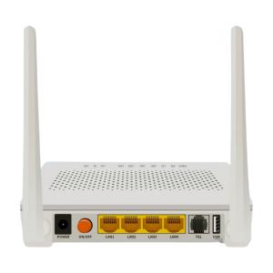 Buy cheap Advanced 4G LTE WiFi Router With PON For Fast And Stable Network Coverage from wholesalers