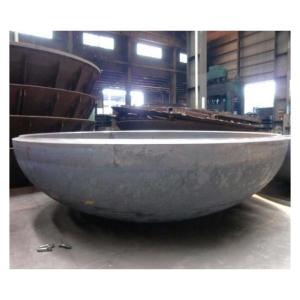 Buy cheap Circle Head Stainless Steel 304L AISI 304L Dished Flat Head For Tanks with OEM Support from wholesalers