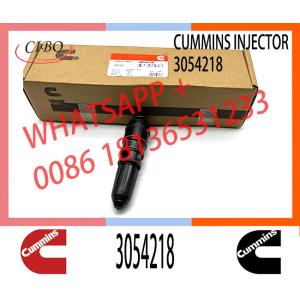 China Diesel Engine Parts 3054218 Fuel Injector For Cummins on sale