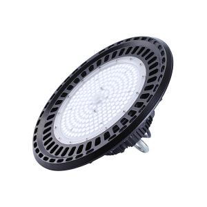 China 200W UFO Led High Bay Light Fixtures 3030 Leds , Meanwell Driver , 5 Years Warranty on sale