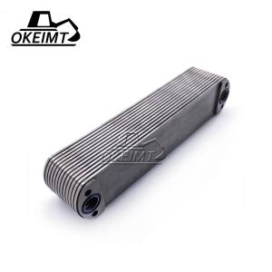 Auto Cooling System ISX15 QSX15 Engine Oil Cooler 4955830 4965482 13P Engine