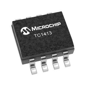 Buy cheap American Microchip Integrated Circuits TC1413COA Brand New Original Electronic Components Package DFN-6-EP(1.6x1.6) Monitor and Reset Chip MOSFET from wholesalers