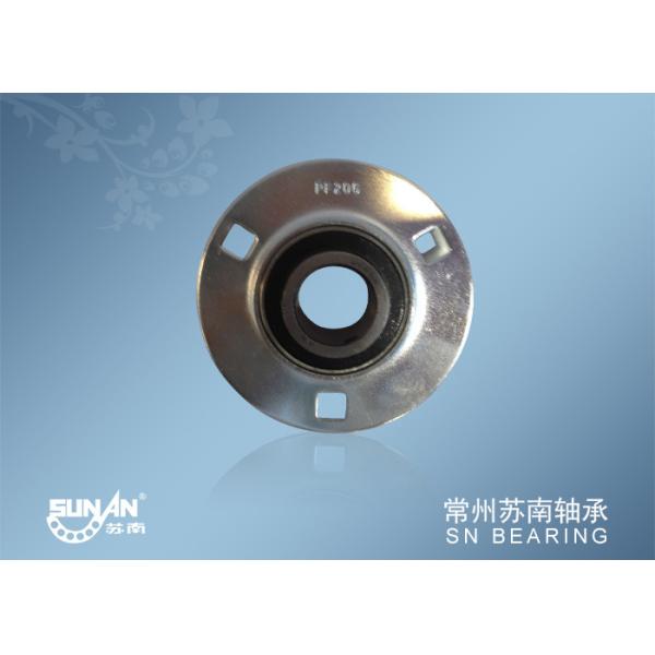 Buy cheap Mini Flange Stamped Steel Pillow Block Bearings Housing PF206 UCPF206 from wholesalers
