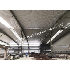 Australia Standard Fabricated Industrial Steel Structure Frames Warehouse Shed