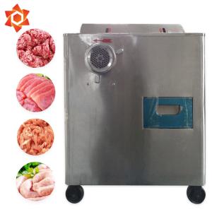 Buy cheap Manual Grinder Meat Processing Equipment Electric Manual Sausage Grinder from wholesalers
