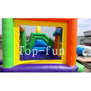 Amusement Park Inflatable Jumping Castle