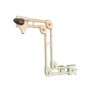 Buy cheap Custom Stainless Steel Tube Chain Conveyor Horizontal Inclined Vertical Transport Powder Mechanical Delivery Disc Cable Conveyors for Industrial Efficient Custom Explosion-proof and airtight design (S from wholesalers