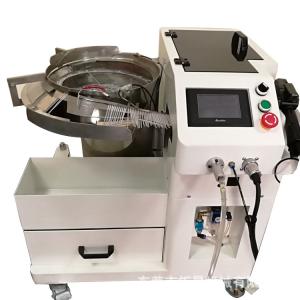 1000W Automatic Perforation Nylon Cable Tie Packaging Machine