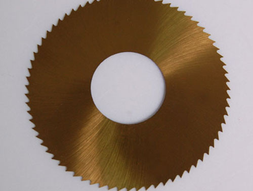 Buy cheap TIN coating DM05 hss saw blades for stainless steel cutting from wholesalers
