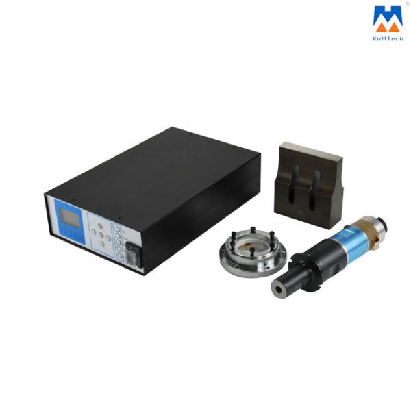 Plastic Welding 20KHz 2000W Ultrasonic Intermittent Welding System with