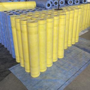 Buy cheap Waterproof Bathroom Floor Membrane 0.3mm-1.5mm Thickness Made with PP PE Composite from wholesalers