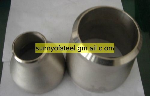 Quality ASTM A403 WP S31726 reducer for sale