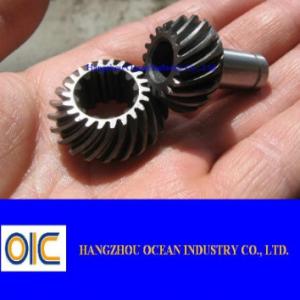Buy cheap Transmission Steel Gears and Shafts from wholesalers