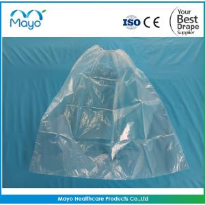 Buy cheap OEM Cathlab Angio Protection Cover 80G C Arm Sterile Cover from wholesalers