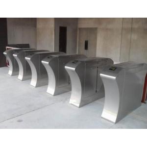 Buy cheap Multifunction ESD  safe Turnstile and Bevel arc three roll turnstile from wholesalers