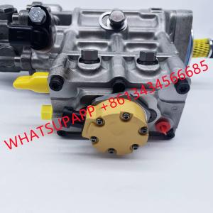 Buy cheap Excavator Diesel Fuel Injection Pump Construction Parts E320D C6.4 USA 326-4635 32F61-10302 from wholesalers