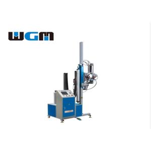 Buy cheap Desiccant Filling Insulating Glass Machine With Siemens PLC Control System product