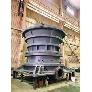 Buy cheap New Stationary Cone Crusher/High Performance 140 Tph Gyratory Cone Crusher For Mining from wholesalers
